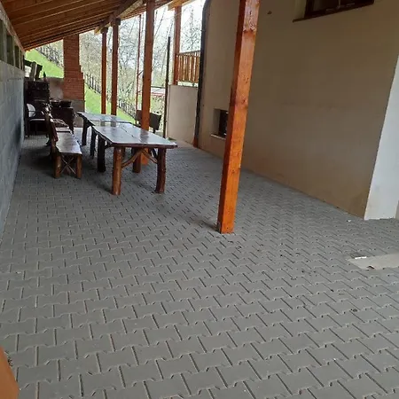 Cabana After Hill *